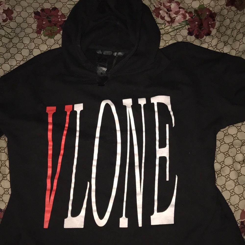 Vlone hoodie